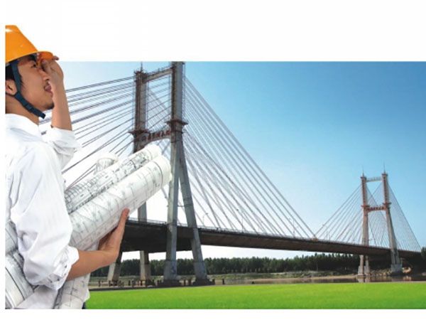 济南黄河大桥加固维修工程